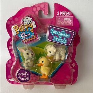 Springtime Friends Set